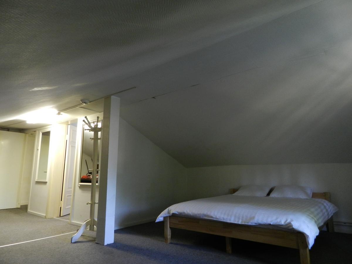 Jūrkalne Good Mood Hotel מראה חיצוני תמונה